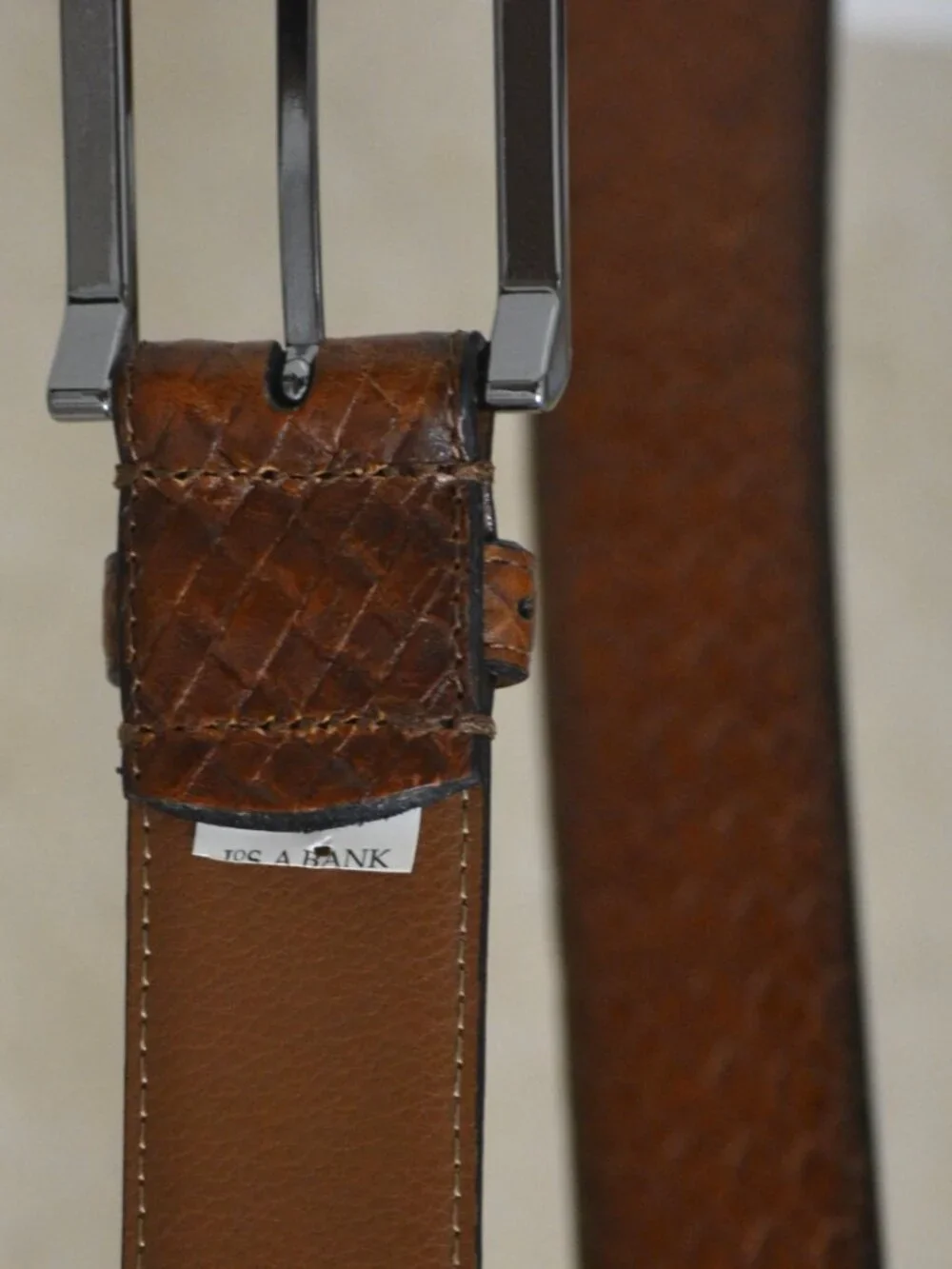 Jos. A. Bank men brown